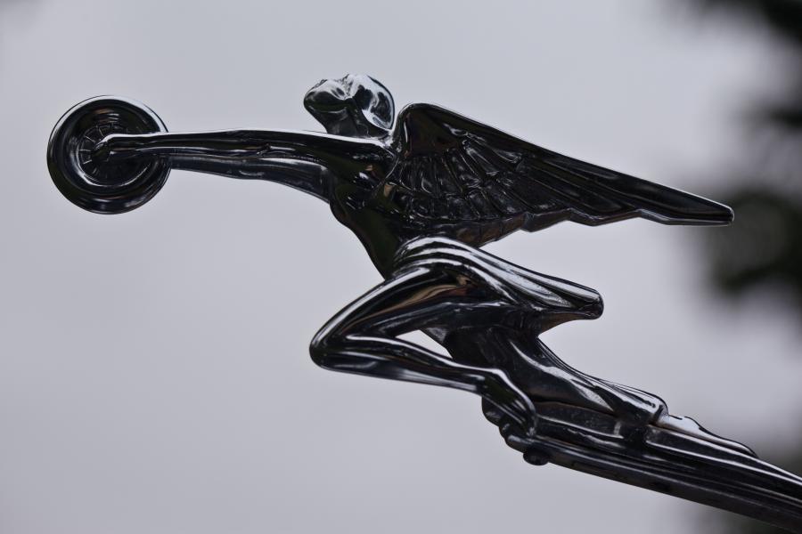  Packard Deluxe Eight Model 840 Roadster 1931 года  (фото 6 из 20)